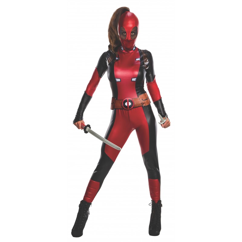 Deadpool Secret Wishes Adult Costume