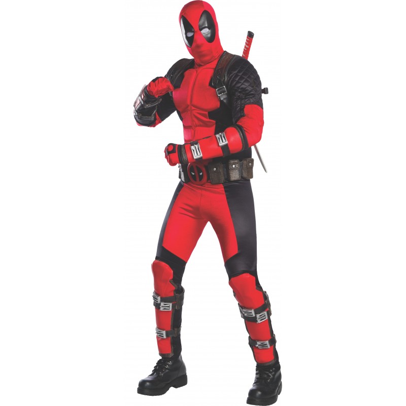 Deadpool Collector's Edition for Adult