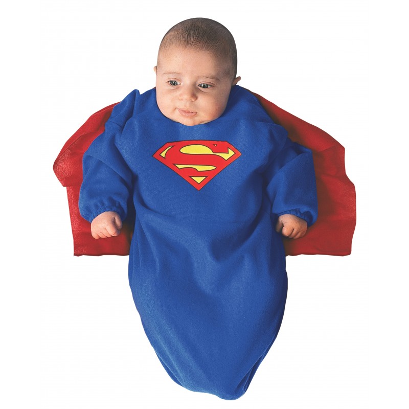 Superman Toddler Child Costume