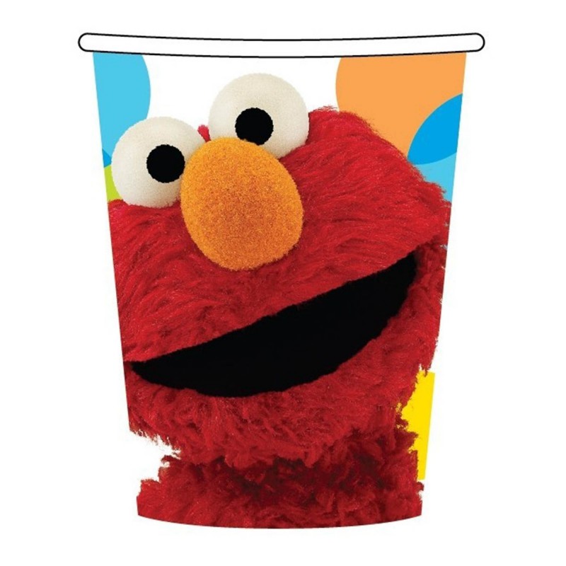 Sesame Street Party Supplies - Party Packs
