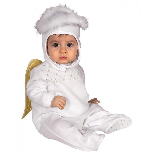 Heavenly Angel Child Costume