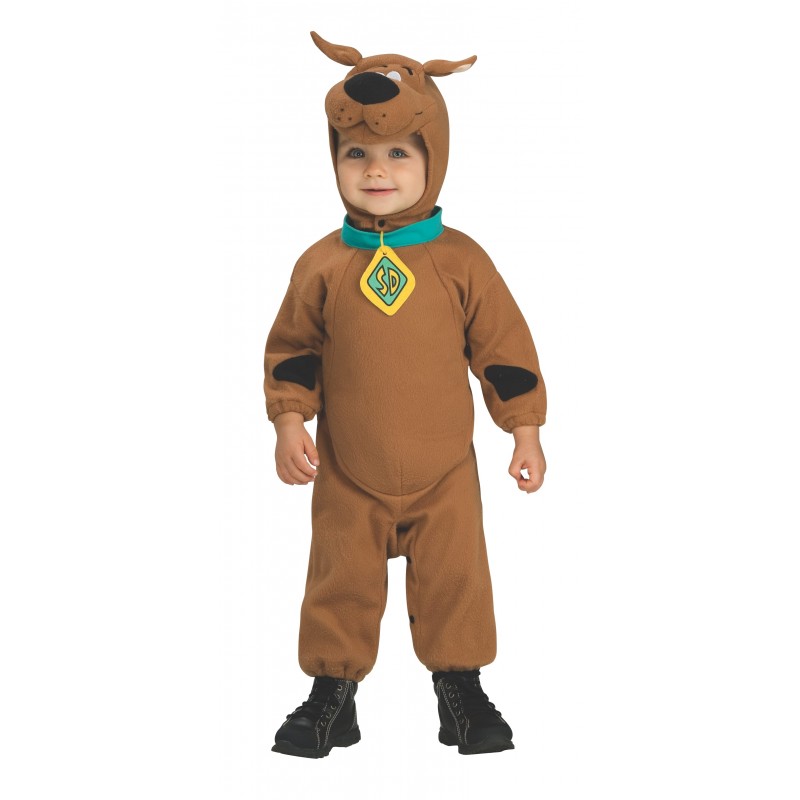 Scooby-doo Scooby Doo Baby Costume