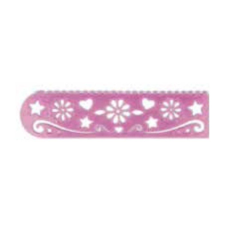Tracer Rulers Favours 4 pk - NFS Party
