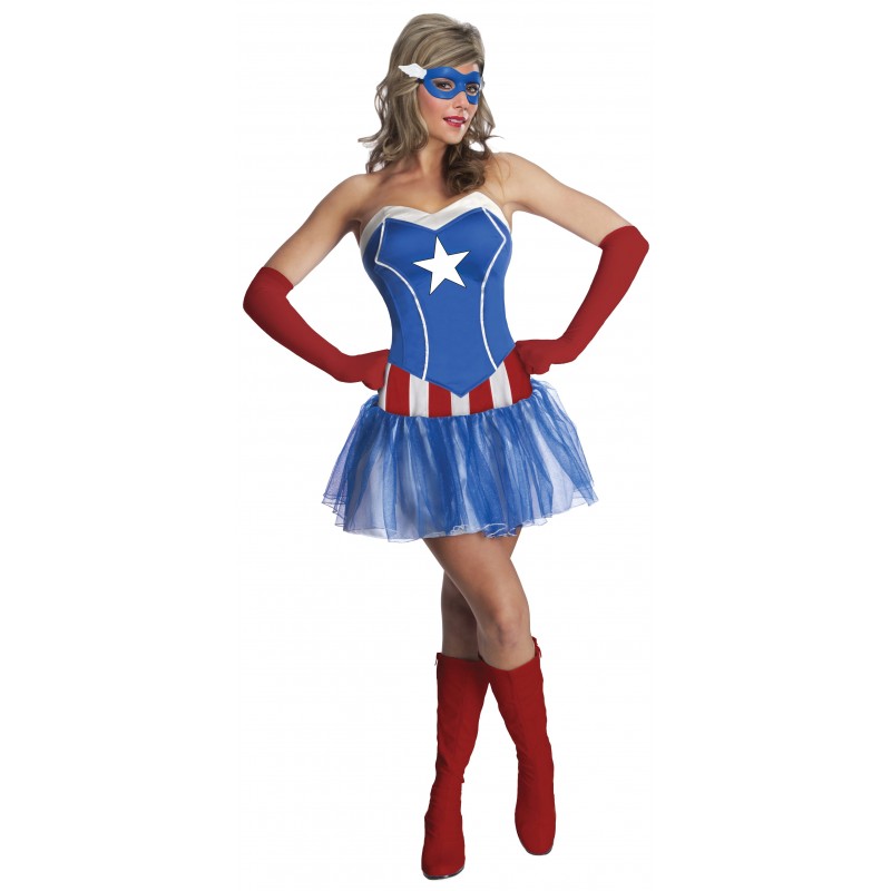 American Dream Adult Costume