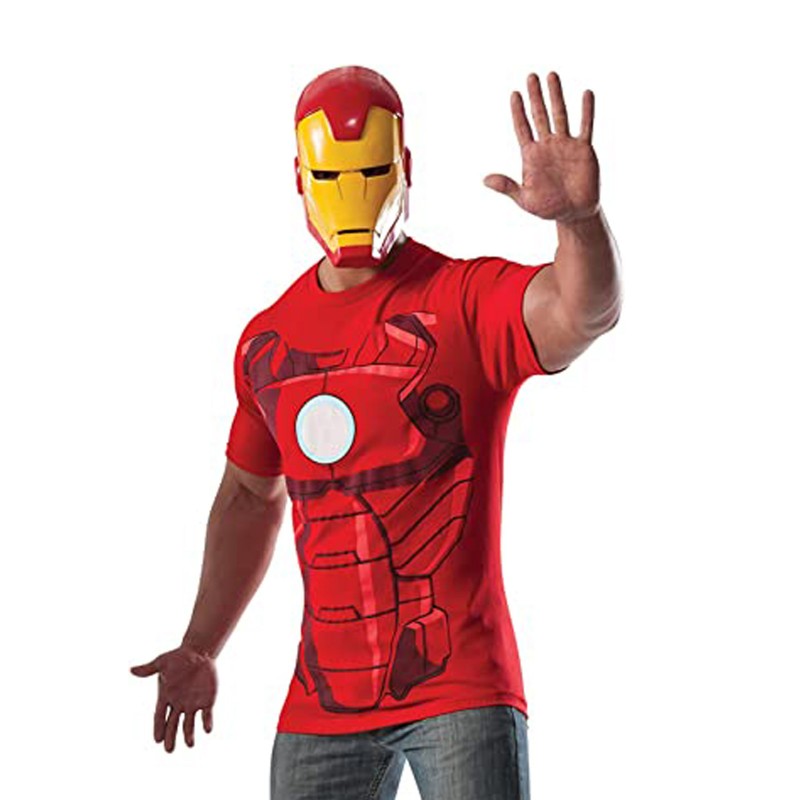 Iron Man Adult T-Shirt