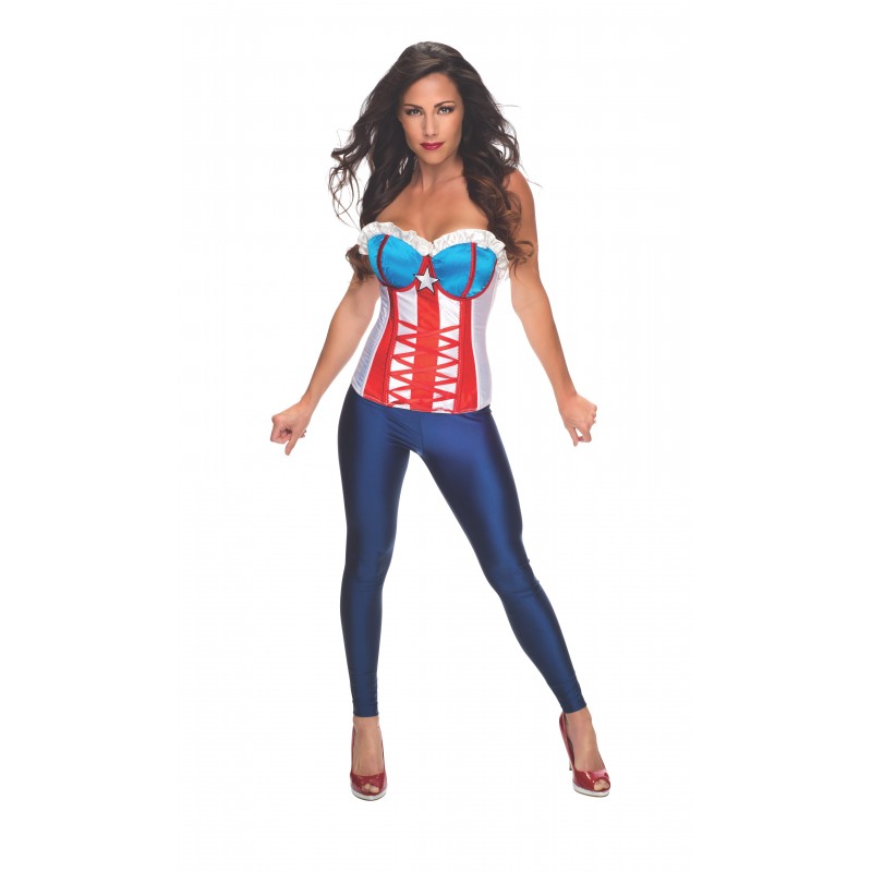 American Dream Adult Corset