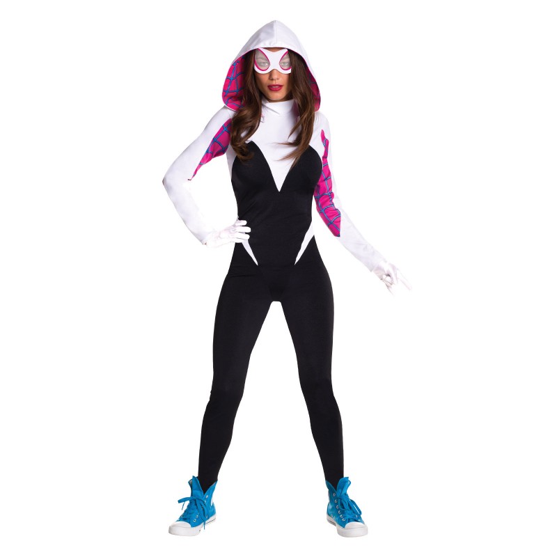 Ghost Spider Marvel Adult Costume