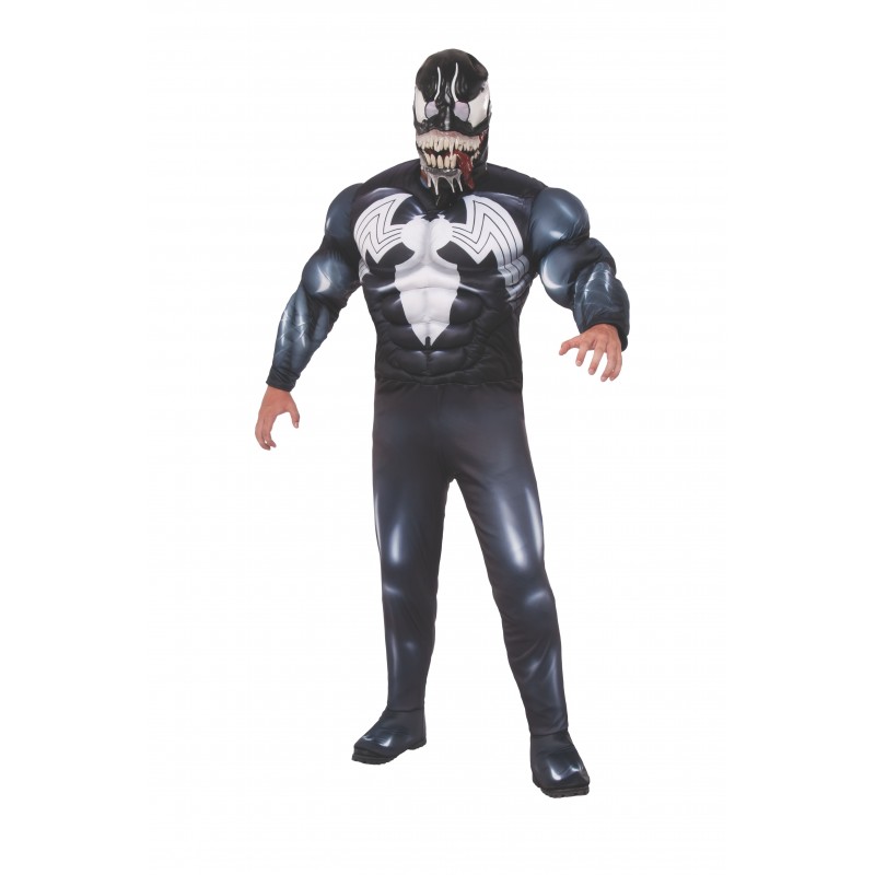 Venom Marvel Deluxe Adult Costume