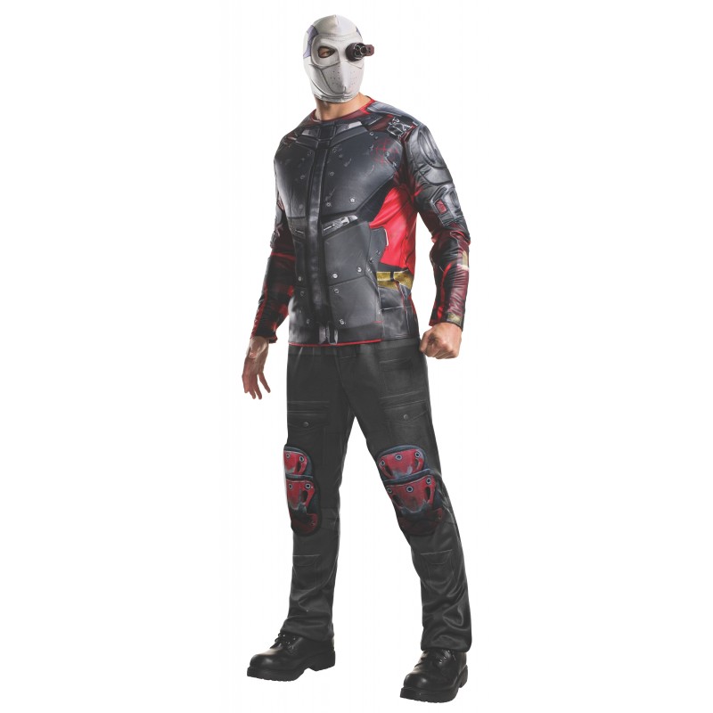 Deadshot Suicide Squad Deluxe Adult Costume