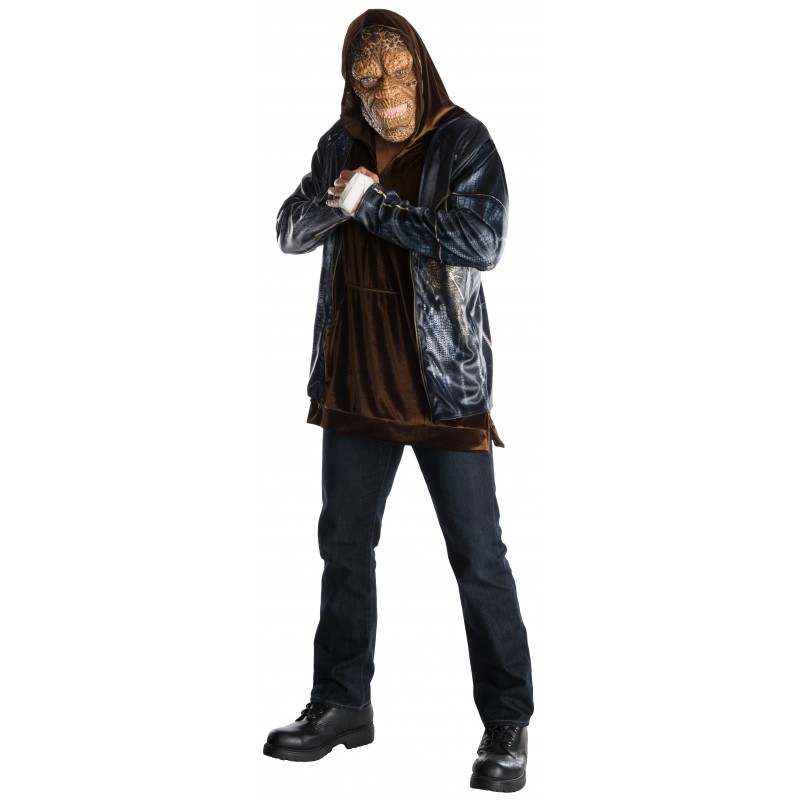 Killer Croc Suicide Squad Deluxe Adult Costume