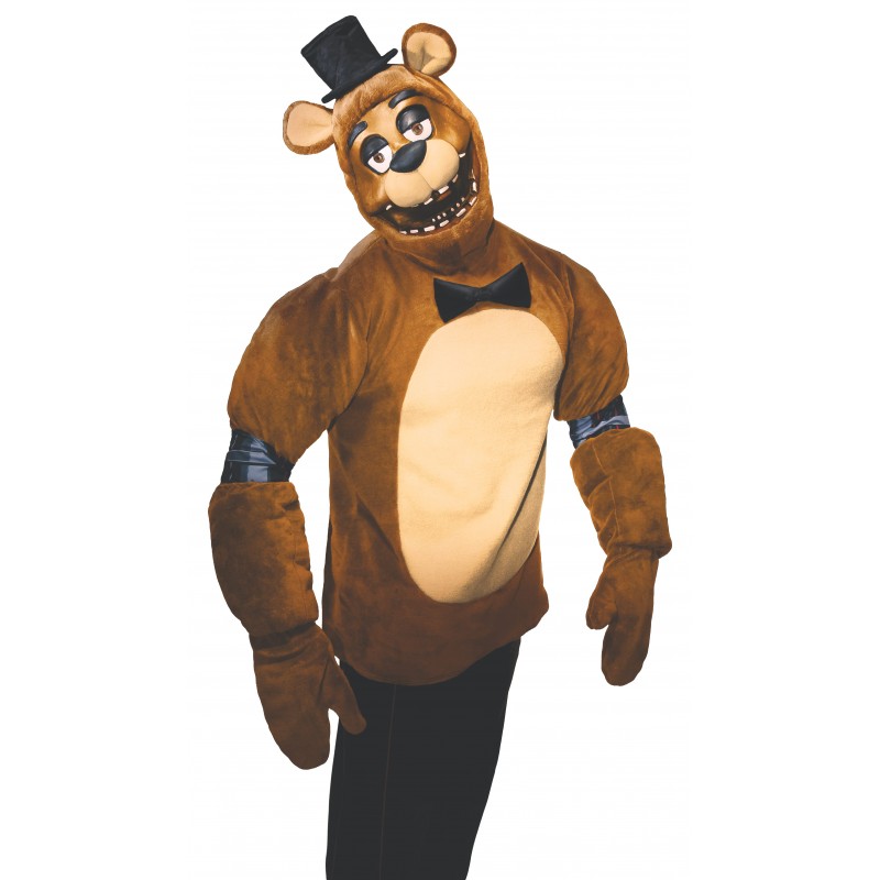 Freddy Five Nights at Freddy's Deluxe Adult Costume