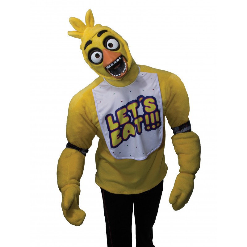 Chica Five Nights at Freddy's Deluxe Adult Costume