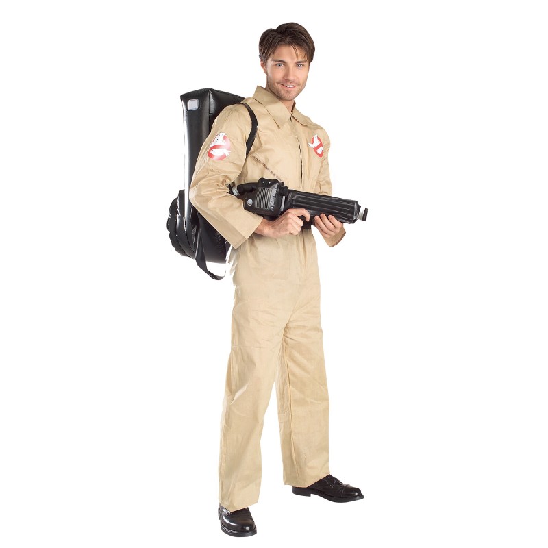 Ghostbusters Deluxe Adult Costume