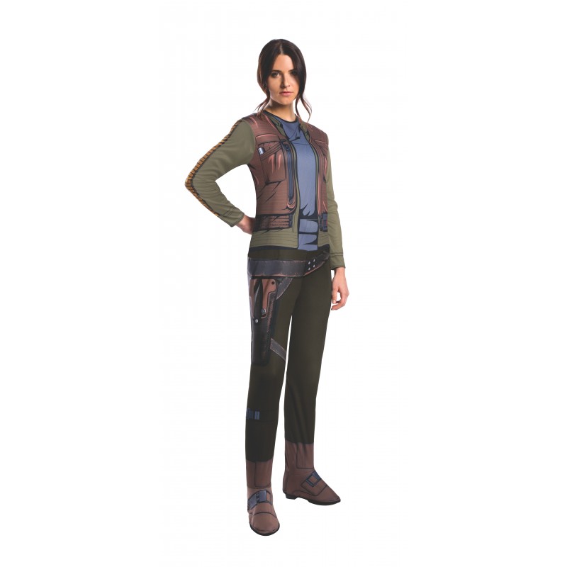 Jyn Erso Star Wars Rogue One Classic Adult