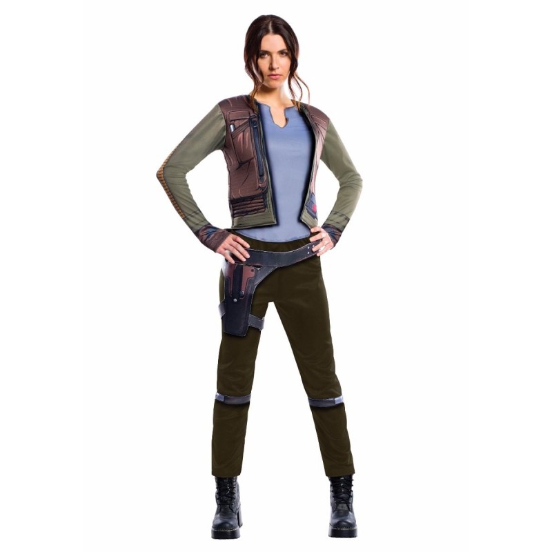 Jyn Erso Star Wars Rogue One Deluxe Adult