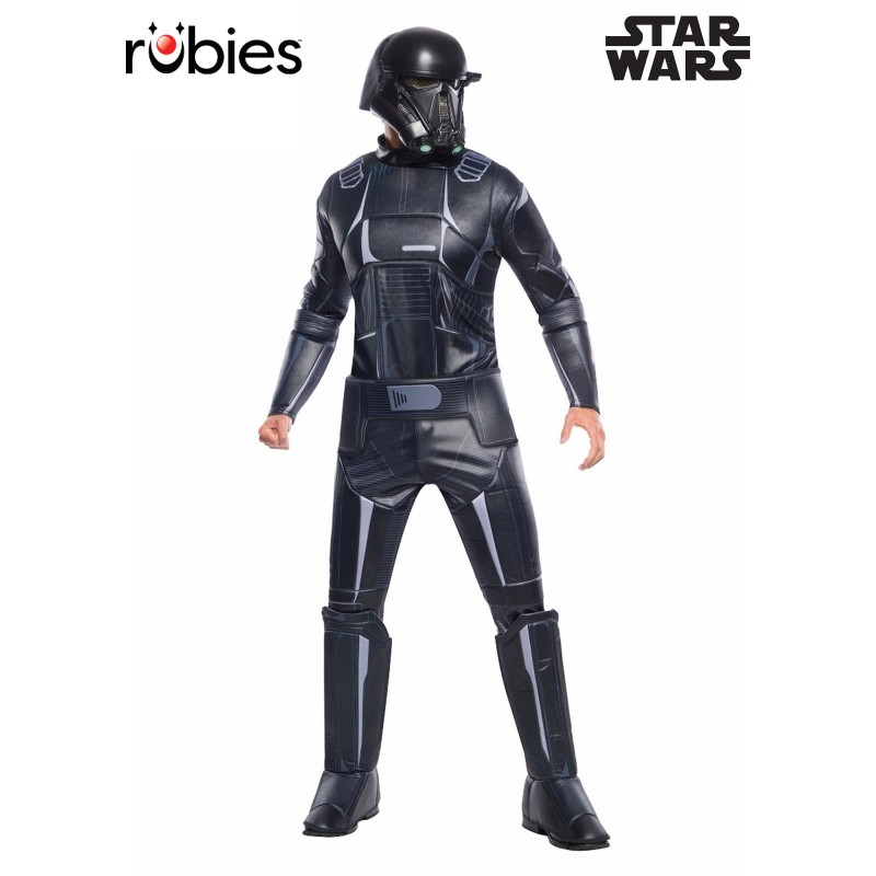 Death Trooper Rogue One Deluxe Adult Costume