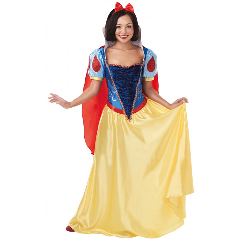 Snow White Adult Costume