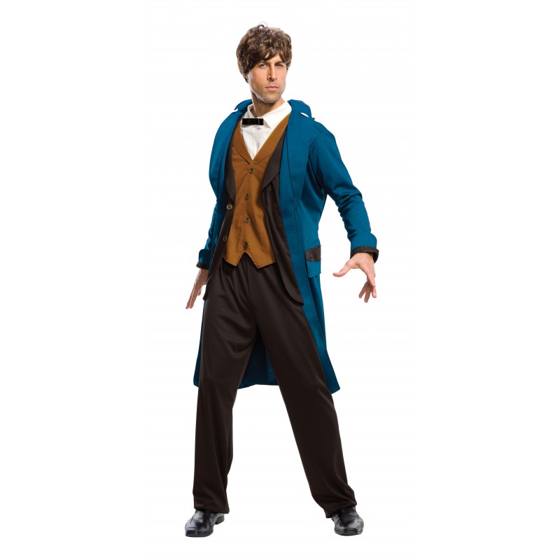 Newt Harry Potter Deluxe Adult Costume