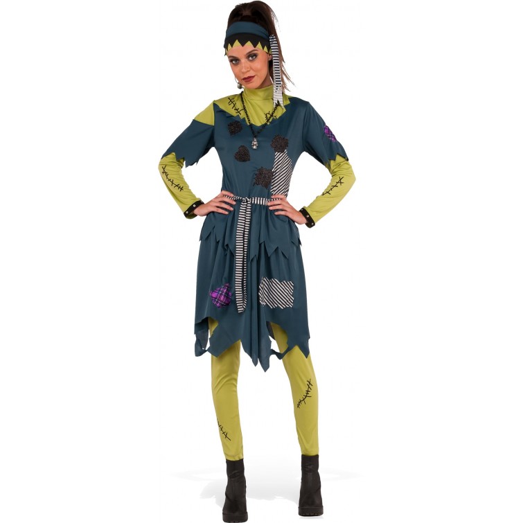 Franny Stein Adult Costume Halloween