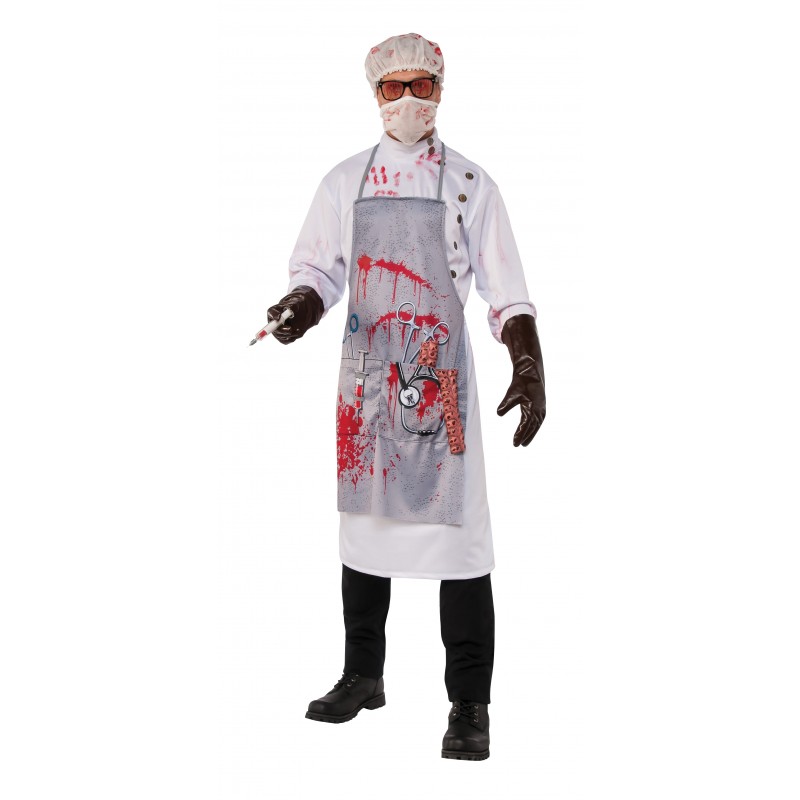 Mad Scientist Careers Adult Costume