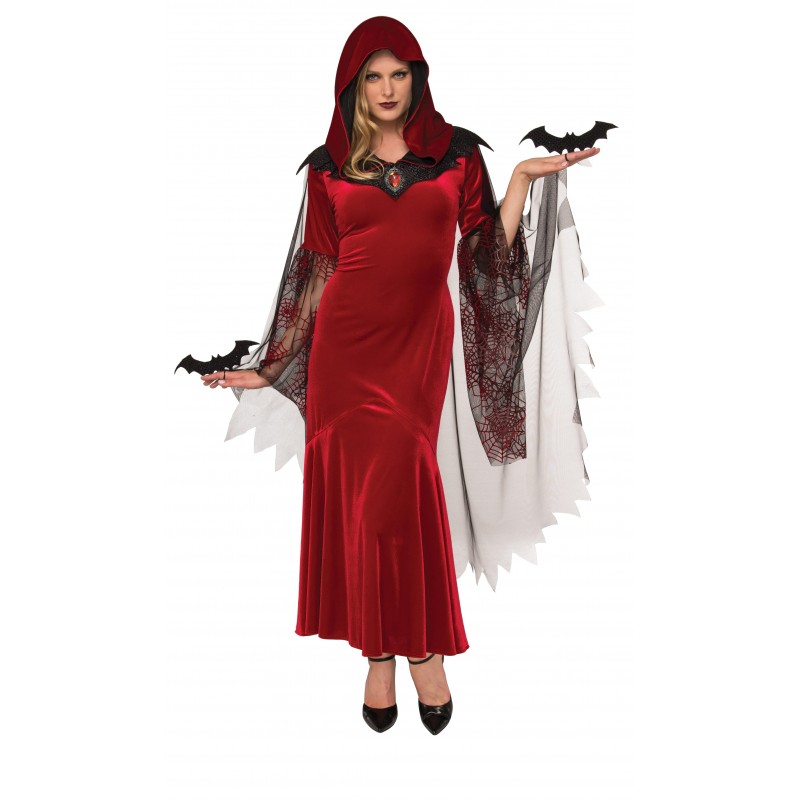 Bat Mistress Adult Costume Halloween