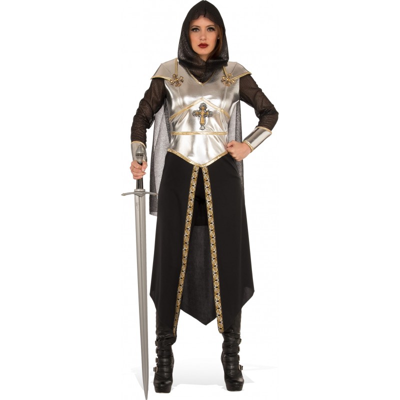 Medieval Warrior Medieval & Knights Women's Adult Costume