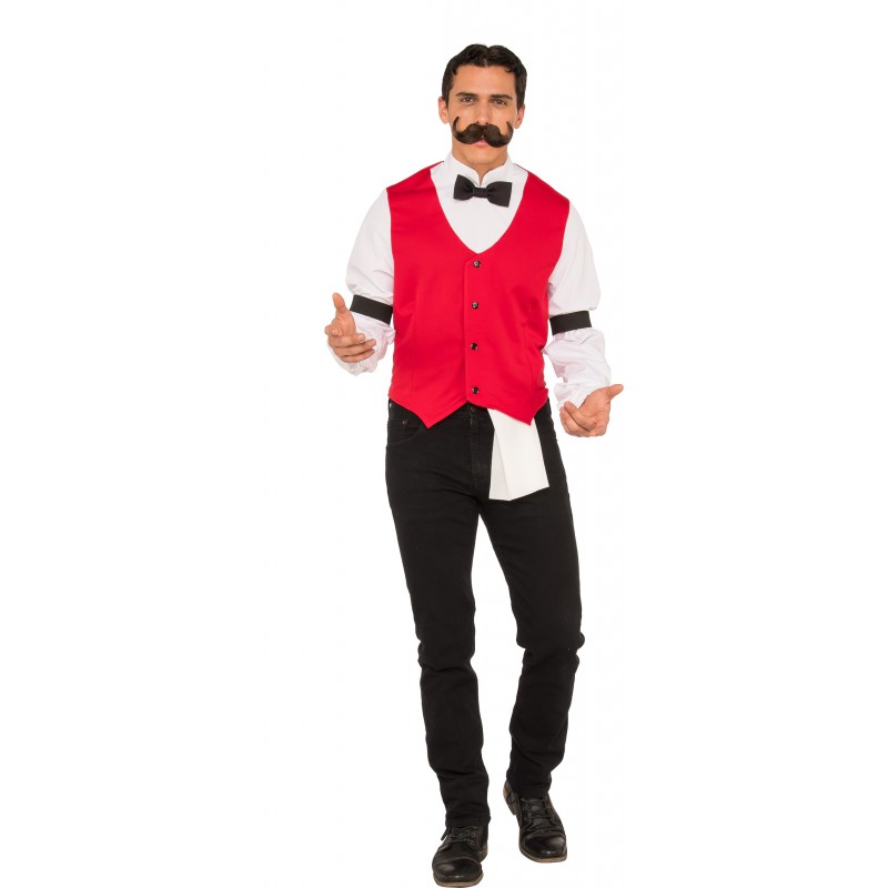 Bartender Careers Adult Costume