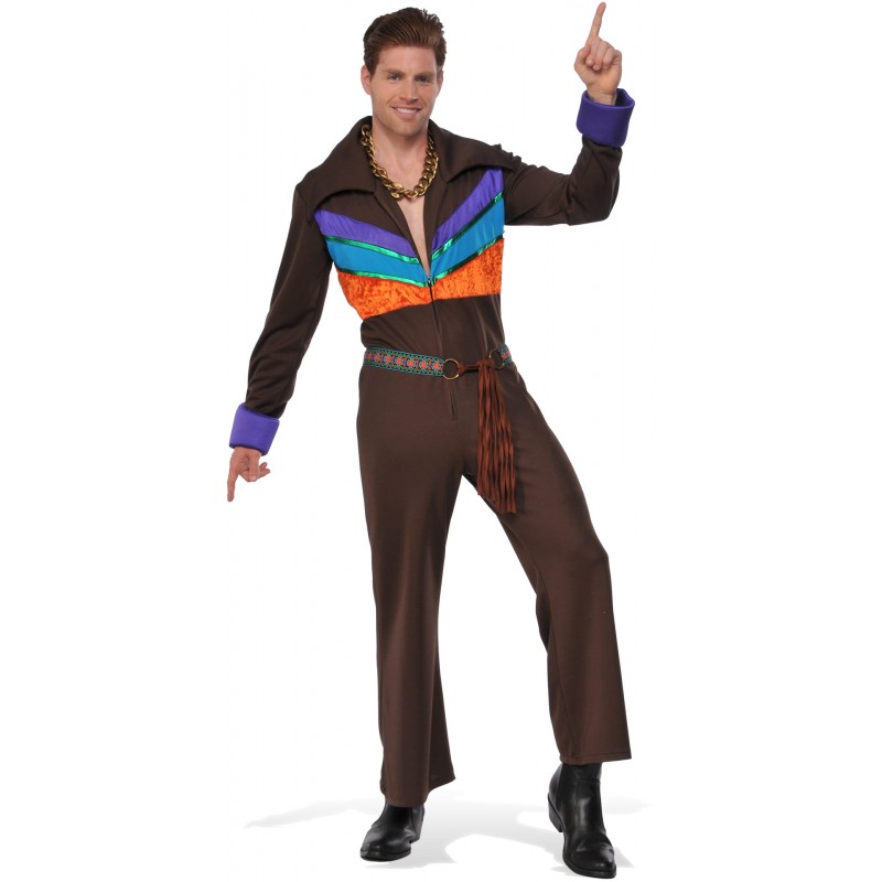 1970's Guy Hippie Adult Costume