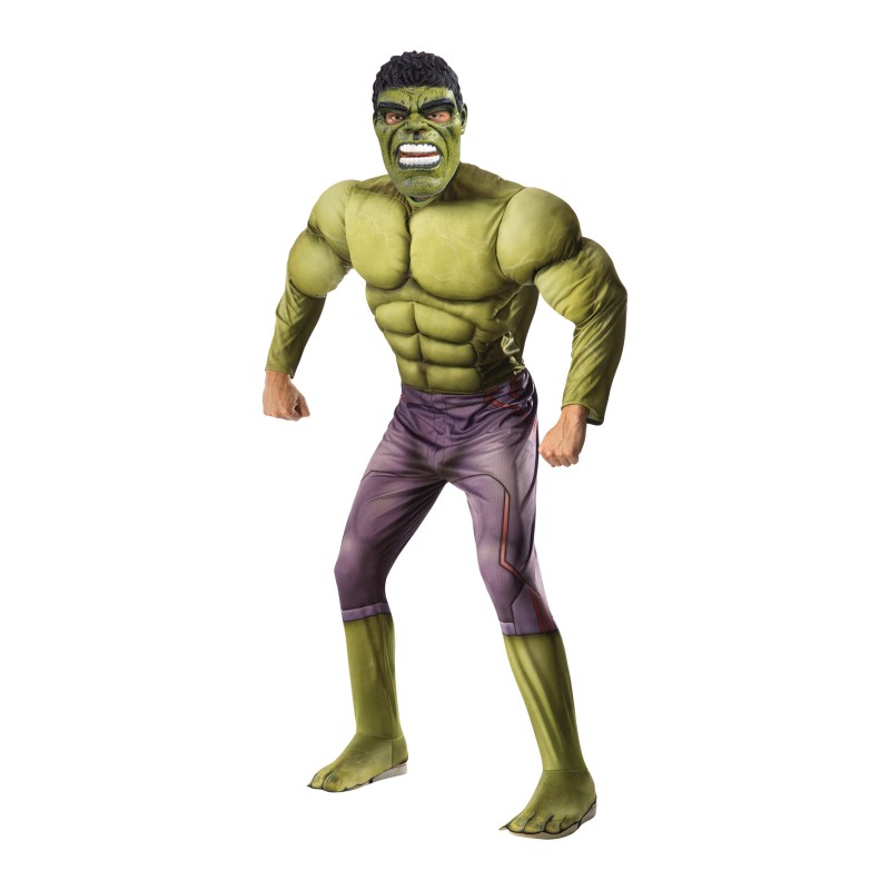 Hulk Classic Adult Costume