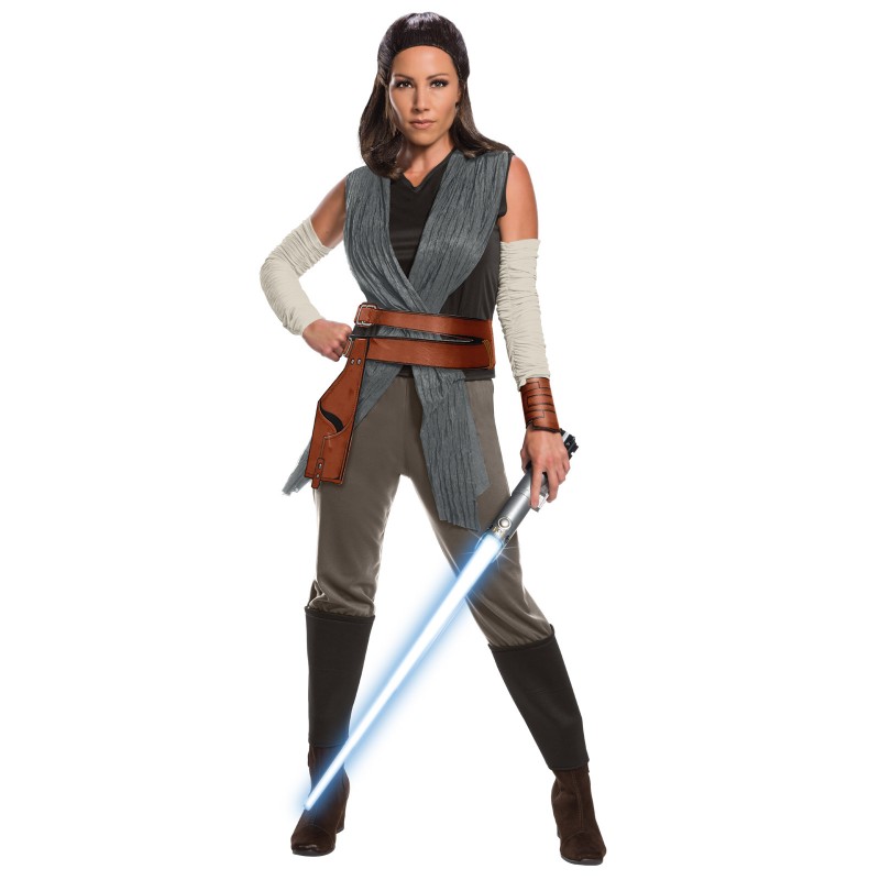 Rey Star Wars Deluxe Adult Costume