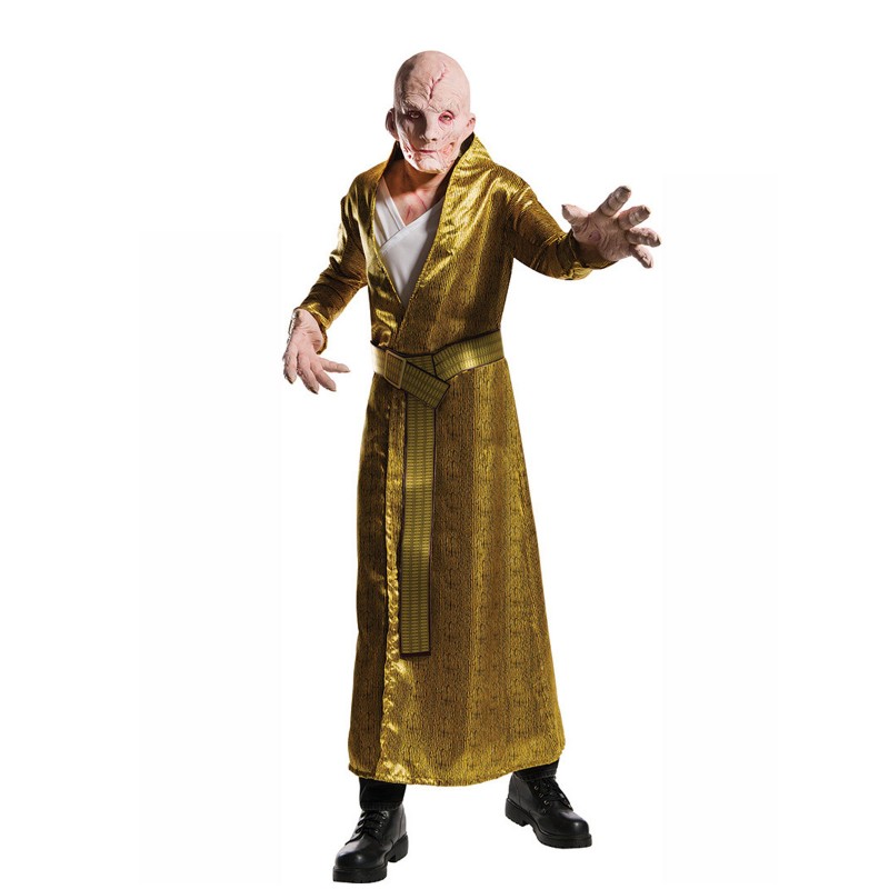 Supreme Leader Snoke Deluxe Adult Costume Star Wars