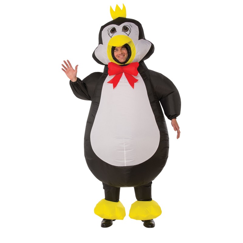 Penguin Animals Inflatable Adult Costume