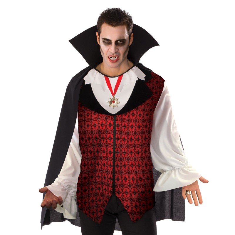 Vampire Halloween Classic Adult Costume