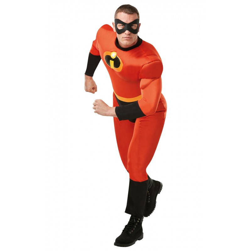 Mr Incredible 2 Deluxe Adult Costume