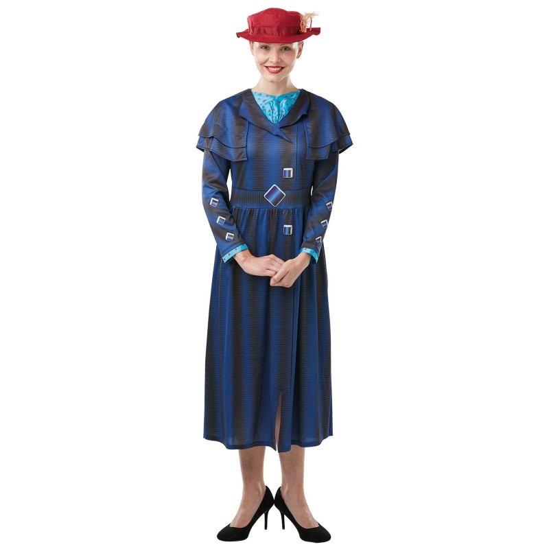 Mary Poppins Returns Deluxe Adult Costume