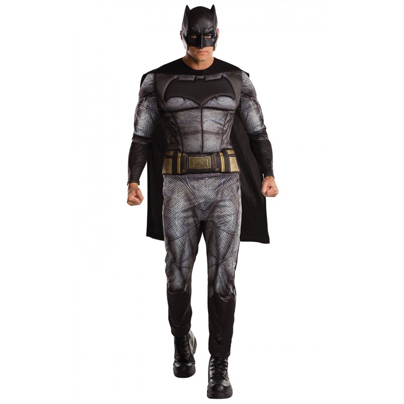 Batman Deluxe Jlm Adult Costume