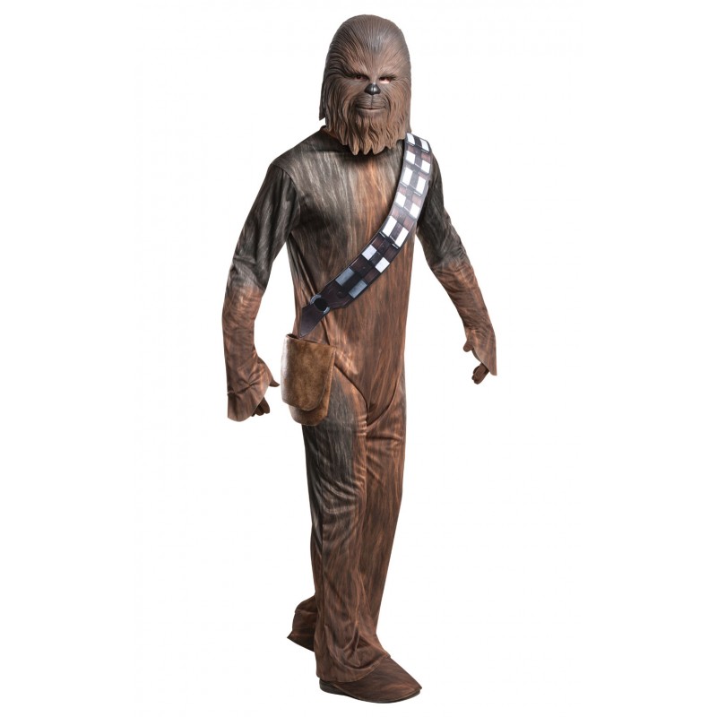 Chewbacca Star Wars Classic Adult Costume