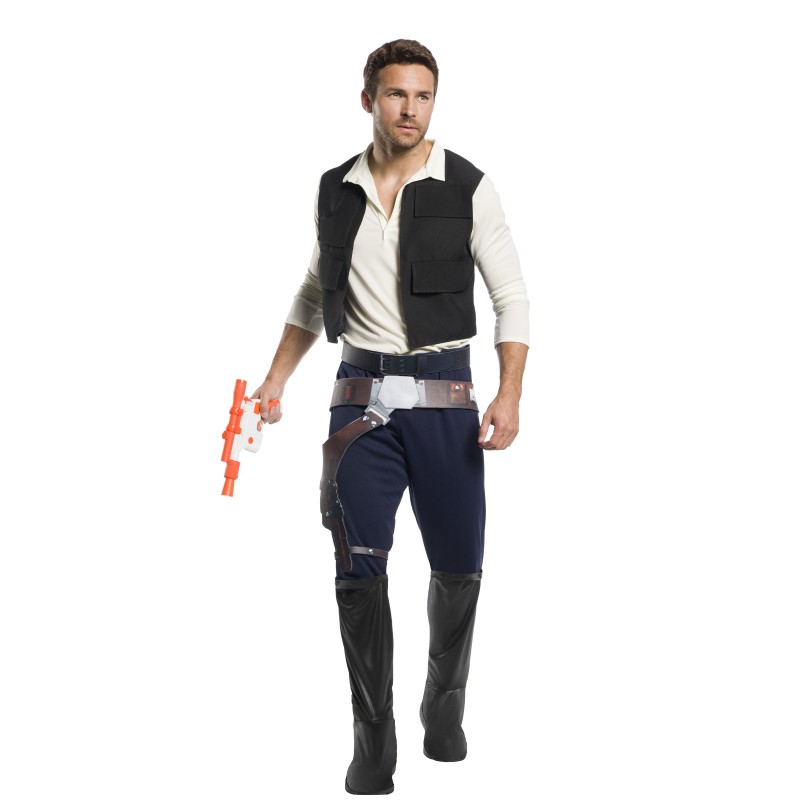Han Solo Adult Costume Star Wars
