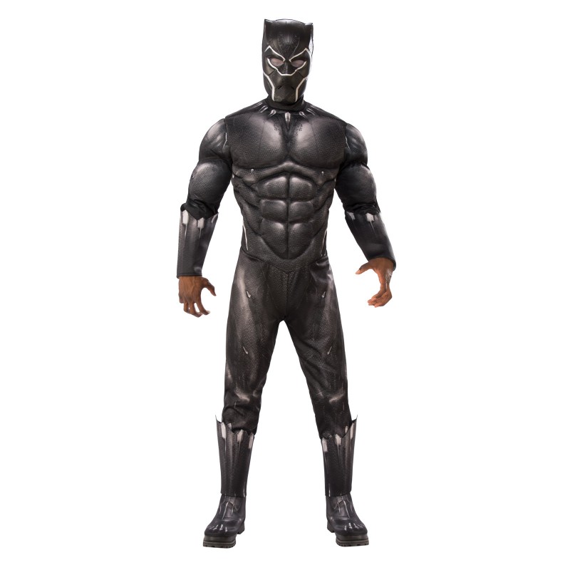 Black Panther Deluxe Men's Adult Costume