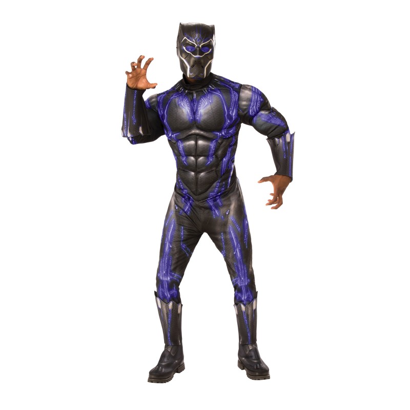 Black Panther Battle Adult Costume
