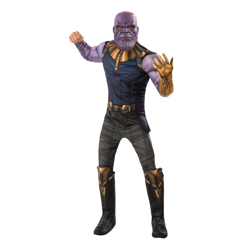 Thanos Guardians of the Galaxy Deluxe Men's Adult Costume