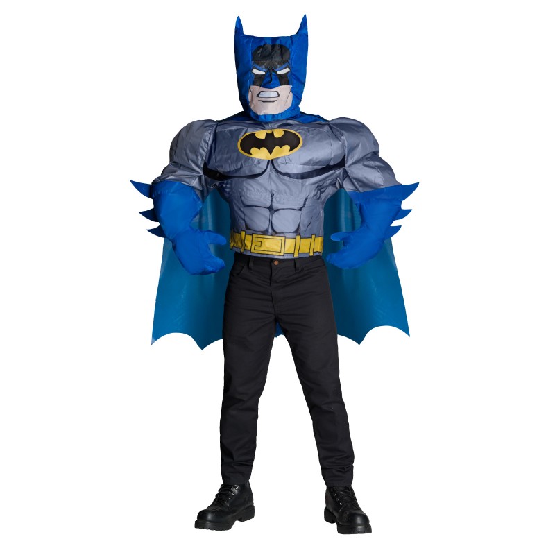 Batman Inflatable Costume Adult Top