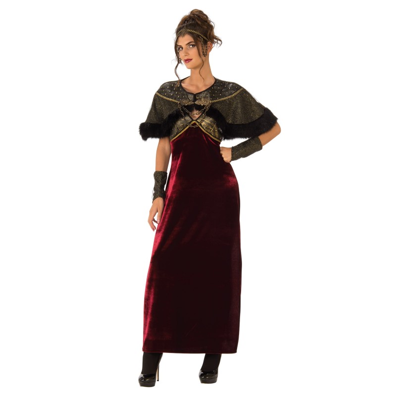 Medieval Lady Medieval & Knights Adult Costume