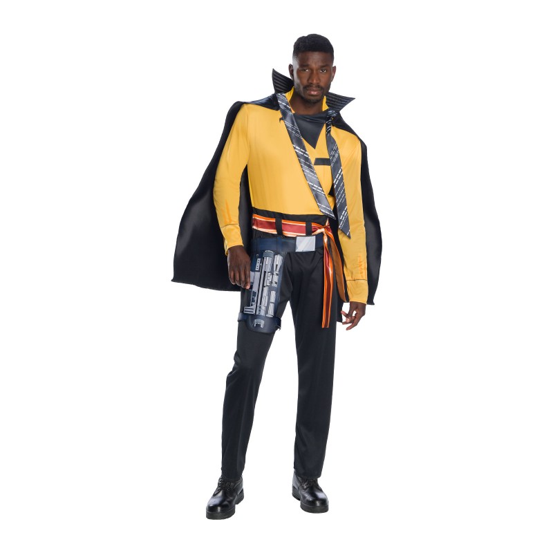 Lando Calrissian Deluxe Adult Costume Star Wars
