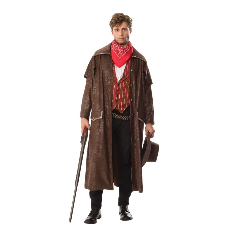 Cowboy Adult Costume Western