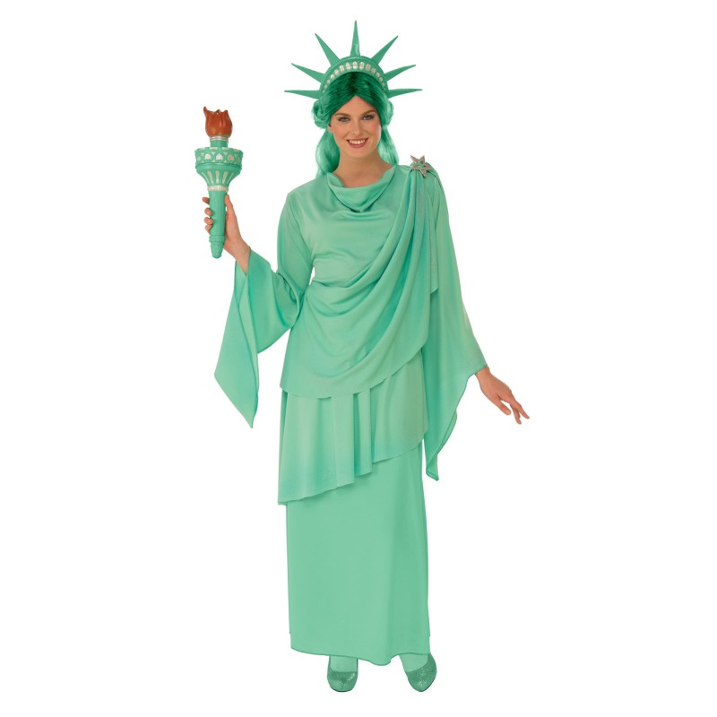 Liberty Statue Adult Costume American