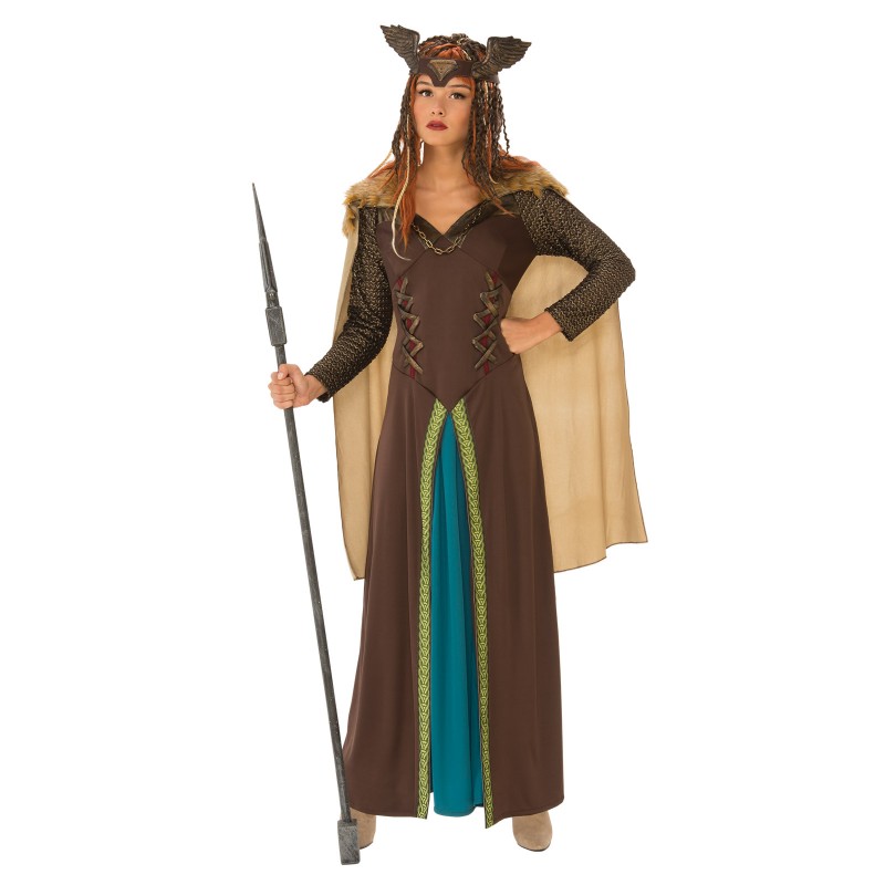 Viking Woman Adult Costume
