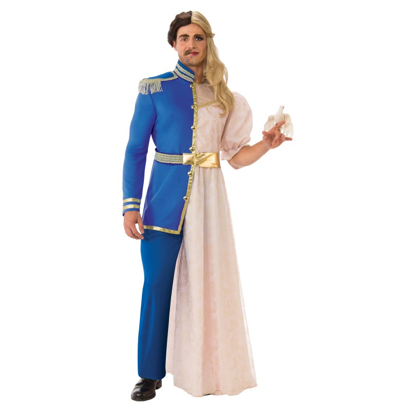 Be Your Own Date Deluxe Adult Costume Fairytale