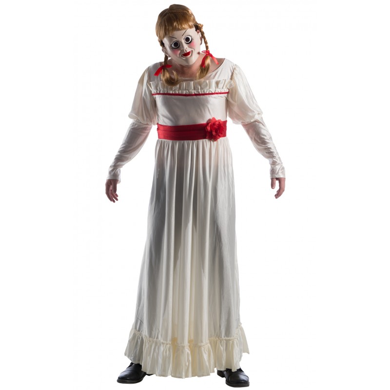 Annabelle Halloween Deluxe Adult Costume