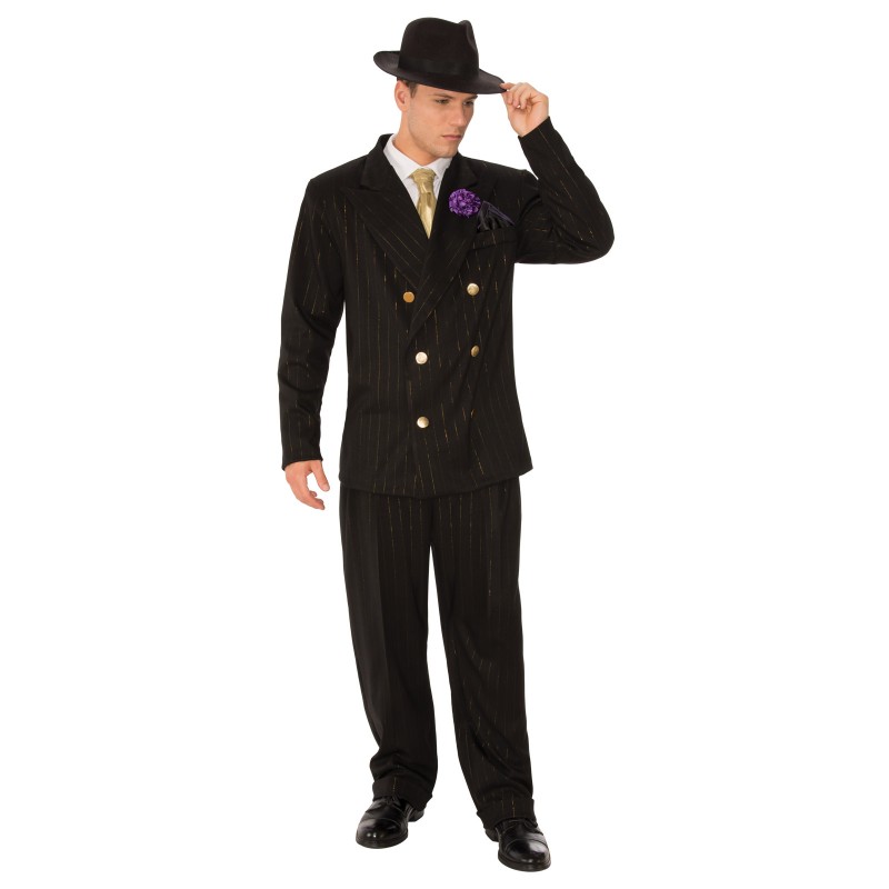 Gangster 1920s Adult Costume